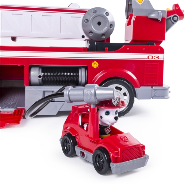 Paw Patrol Ultimate Fire Truck Legesæt (Billede 6 af 7)