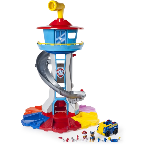 Paw Patrol Life Size Udkigstårn (Billede 1 af 6)