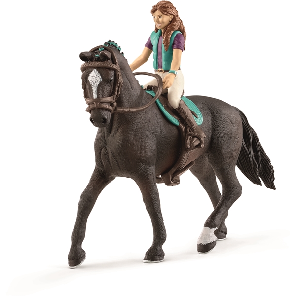 Schleich 42516 Horse Club Lisa & Storm