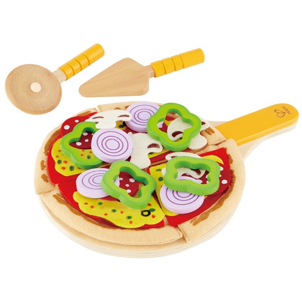 Hape Hjemmelavet Pizza (Billede 1 af 3)