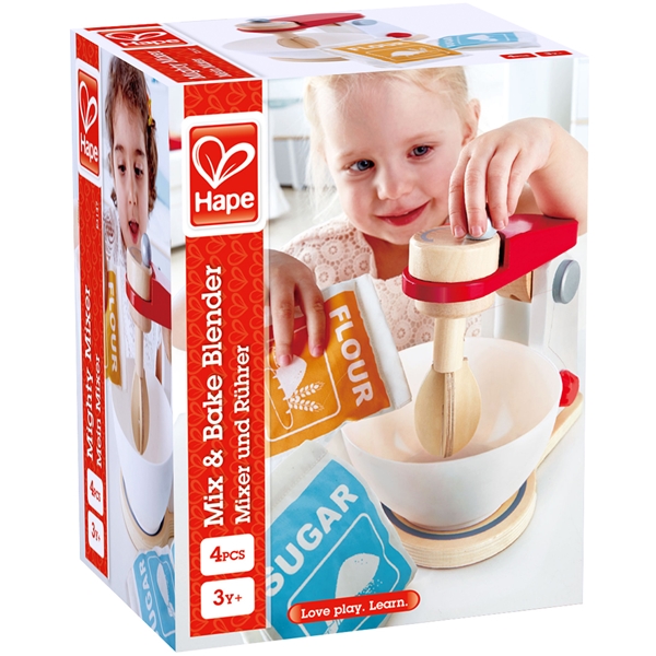 Hape Mighty Mixer (Billede 4 af 4)