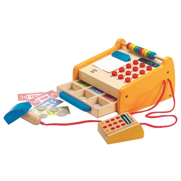 Hape Kasseapparat (Billede 2 af 2)