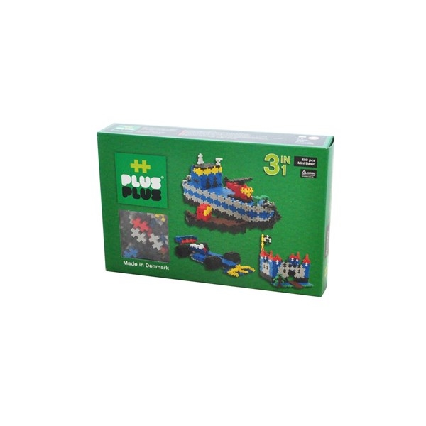 Plus-Plus MINI Basic 480 3in1