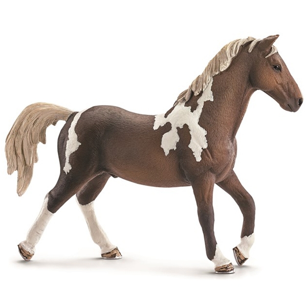 Schleich Trakehner Hingst