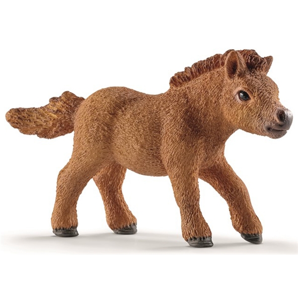 Schleich Mini Shetlands Føl