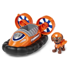 Paw Patrol Zuma og Båd