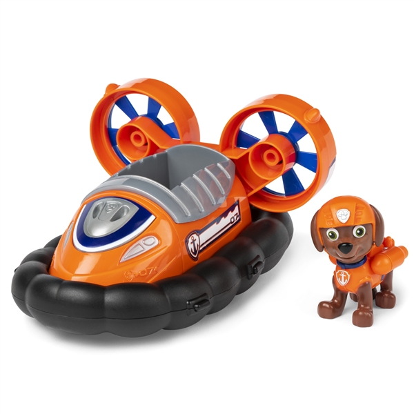 Paw Patrol Zuma og Båd (Billede 1 af 4)