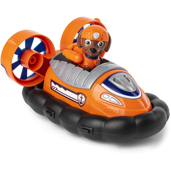 Paw Patrol Zuma og Båd (Billede 2 af 4)