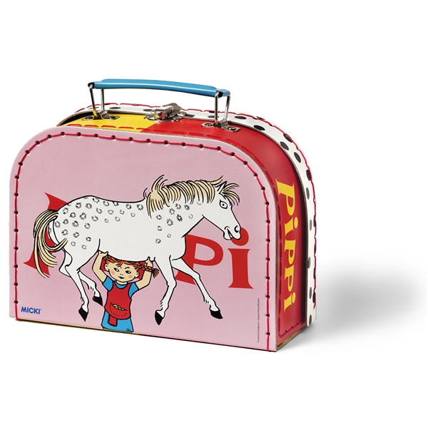 Pippi Rejsekuffert, 20 cm (Billede 2 af 2)
