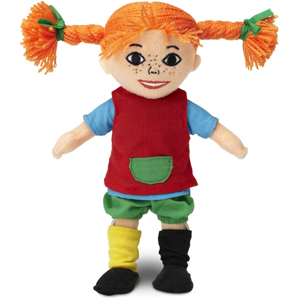 Pippi Dukke, 20 cm (Billede 1 af 2)