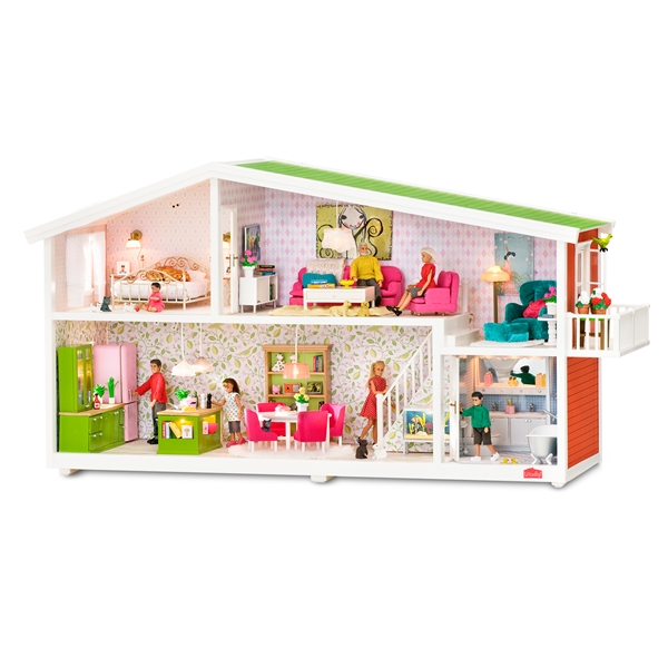 Lundby Småland Dukkehus 2015 (Billede 1 af 4)