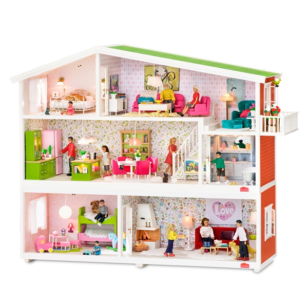 Lundby Småland Dukkehus 2015 (Billede 3 af 4)