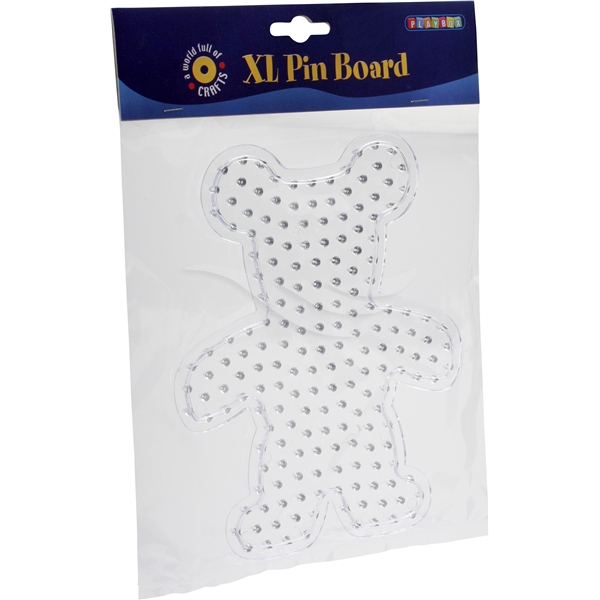 XL Beads - Perleplade Bamse (Billede 1 af 2)