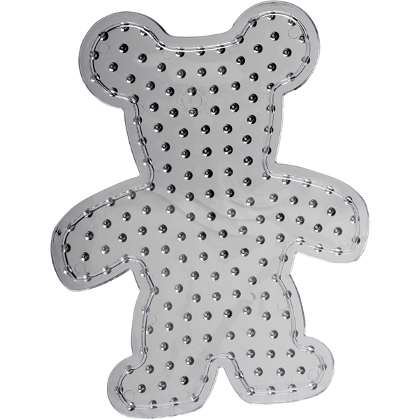 XL Beads - Perleplade Bamse (Billede 2 af 2)