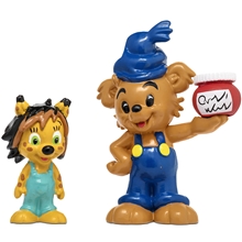 Bamse & Lova Figursæt