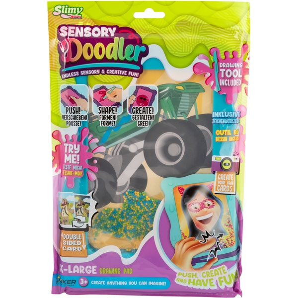 Sensory Doodler Large (Billede 1 af 5)