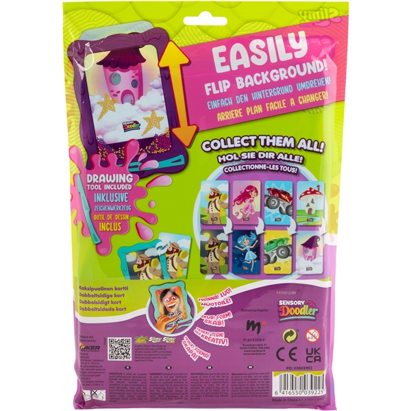 Sensory Doodler Large (Billede 3 af 5)