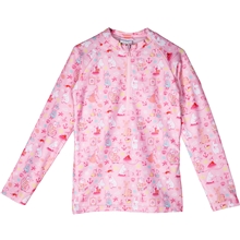 98-104 cl - Mumintrollet ved bækken badebluse