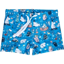 Mumitroldene Skærgård Badeshorts