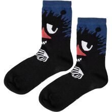 Mumitrolde Strømper Sjov Stinky Sort 36/38