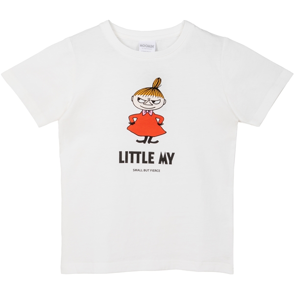 Mumin Karakter T-Shirt Min (Billede 1 af 3)