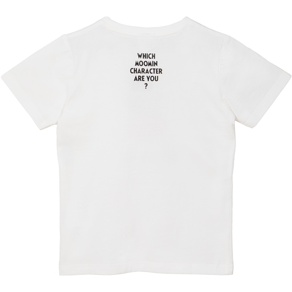 Mumin Karakter T-Shirt Min (Billede 2 af 3)