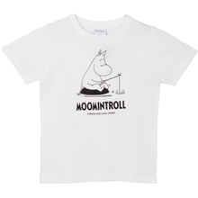 122-128 cL - Mumin Karakter T-Shirt Moomin