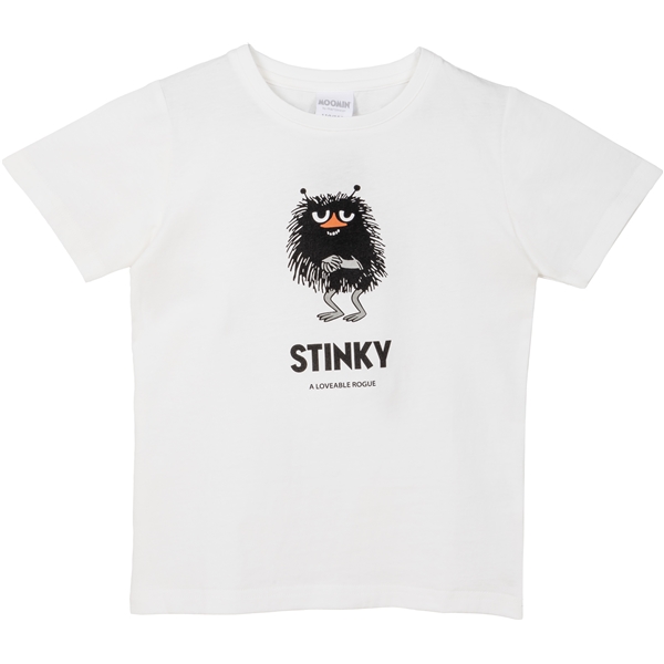 Mumitroldene Karakter T-Shirt Stinky (Billede 1 af 3)