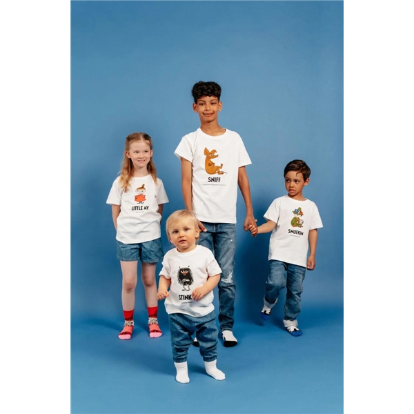 Mumitroldene Karakter T-Shirt Stinky (Billede 3 af 3)