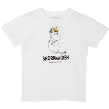 Mumin Karakter T-Shirt Snorkm