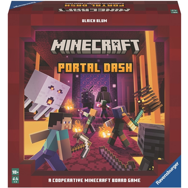 Minecraft Portal Dash (Billede 1 af 3)