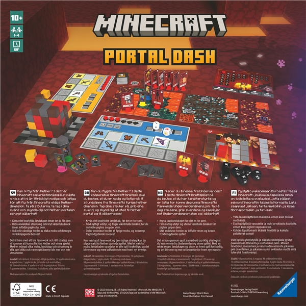 Minecraft Portal Dash (Billede 3 af 3)