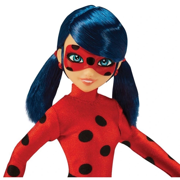 Miraculous Core Fashion Doll Ladybug Lucky Charm (Billede 3 af 3)