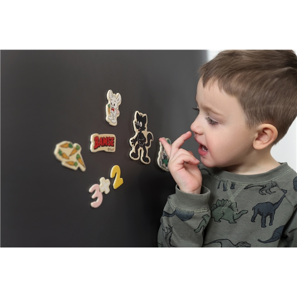 Bamse Magneter & Figurer (Billede 2 af 3)