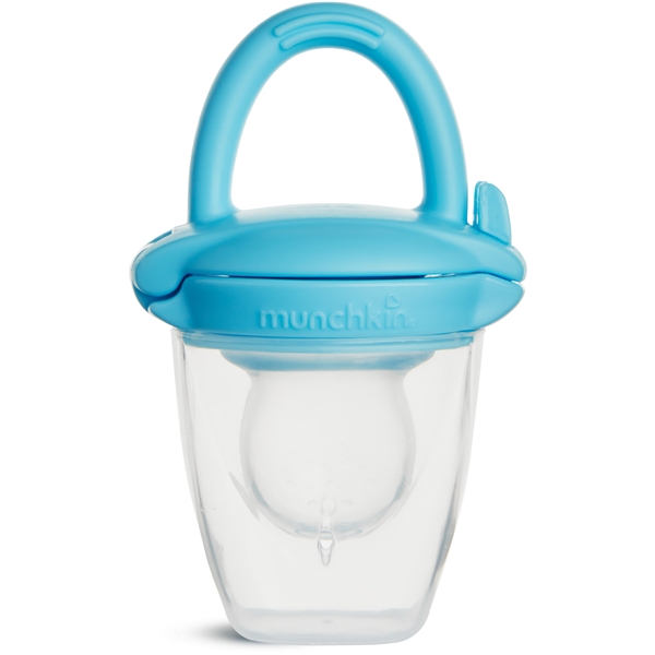 Munchkin Baby Food Feeder Silikone (Billede 1 af 3)