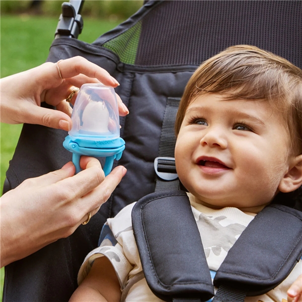 Munchkin Baby Food Feeder Silikone (Billede 3 af 3)