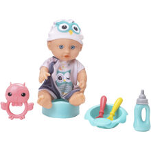 Babydukke Noah 28 cm