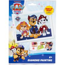 Paw Patrol Diamantmaling