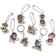 Paw Patrol Nøglering med Krympeplast