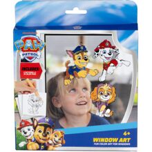 Paw Patrol Vinduesmaling
