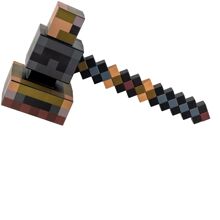 Udklædning Minecraft Dungeons II rollelegshammer
