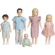 Lundby Dukkehusdukker Charlie