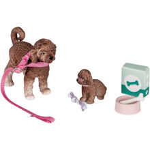Lundby Dukkehusdyr Hunde