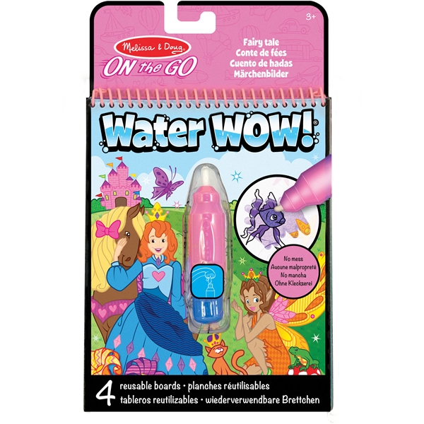 Water WOW! Fairy Tale (Billede 1 af 3)