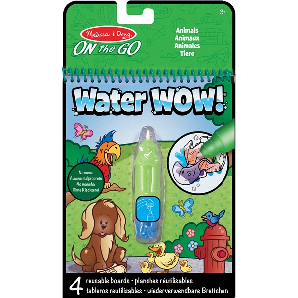 Water WOW! Animals (Billede 1 af 4)