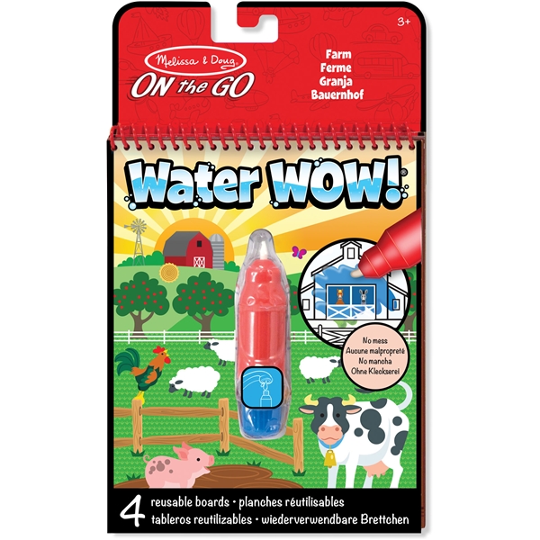Water WOW! Farm (Billede 1 af 3)
