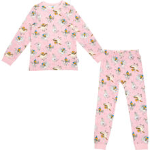 Bamse Pyjamas Ponyer Rosa