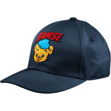 52/54 cm - Bamse Kasket Mblå