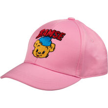 52/54 cm - Bamse Kasket Lyserød