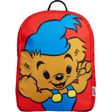 Bamse Rygsæk Rød